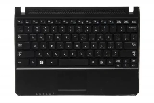 Клавиатура для ноутбука Samsung N220 (Keyboard+Palmrest+Touch PAD+Loudspeaker) RU,