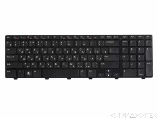 Клавиатура для ноутбука Dell Inspiron 17R, 5720, 7720, N7110, XPS L702x, Vostro 3750, гор. Enter
