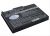 Аккумулятор CameronSino CS-TOR100NB для ноутбука Toshiba Portege 2000, Portege 2010, 10.8В, 1600 мАч, Li-ion, черный