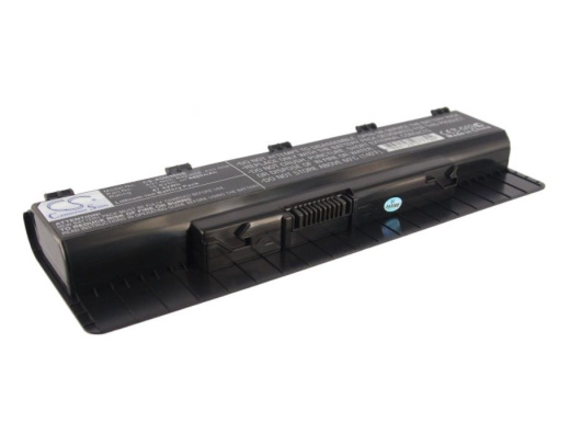 Аккумулятор CameronSino CS-AUN56NB для ноутбука Asus N46, N46V, 10.8В, 4400 мАч, 47.52 Вт, Li-ion, черный