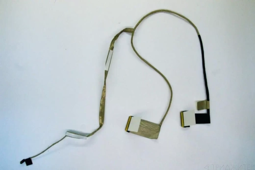 Шлейф матрицы для ноутбука Asus X550D, X550DP, F550DP, K550DP, 40 pin, 1422-01G9000