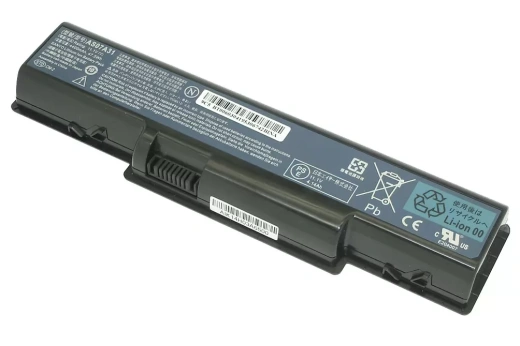 Аккумулятор для ноутбука Aspire Acer Aspire 4710 4400-5200 мАч, 10.8-11.34В (оригинал)