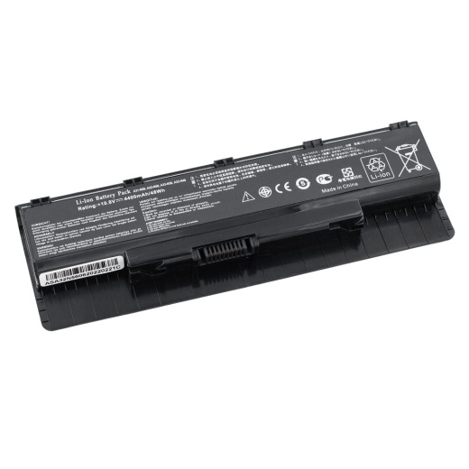 Аккумулятор для ноутбука Asus N56 - 4400mah