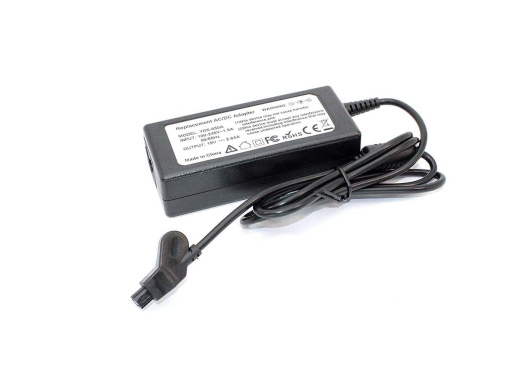Блок питания (сетевой адаптер) для ноутбуков Dell 19V 2.64A 3pin 50W OEM