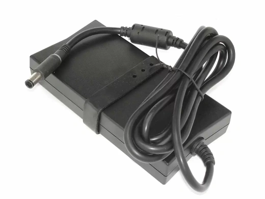 Блок питания (сетевой адаптер) для ноутбуков Dell 19,5V 6.7A 130W 7.4x5.0, (оригинал)