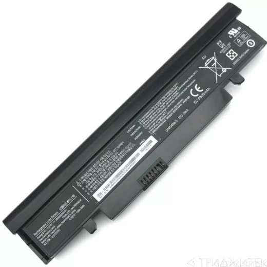 Аккумулятор (акб, батарея) AA-PB1VC6B для ноутбукa Samsung NP-Q330 11.1 В, 4400 мАч