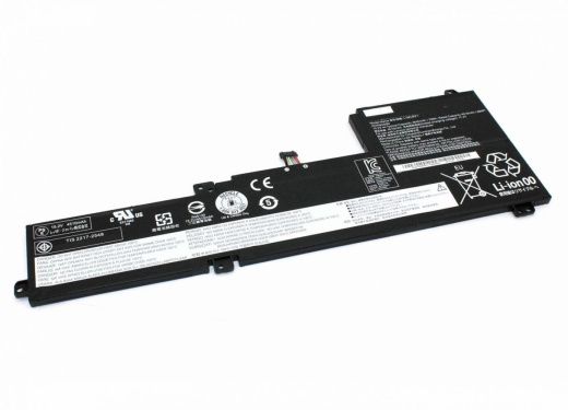 Аккумуляторная батарея для ноутбука Lenovo IdeaPad 5-15IIL05 (L19C4PF1) 15,2V 4630mAh