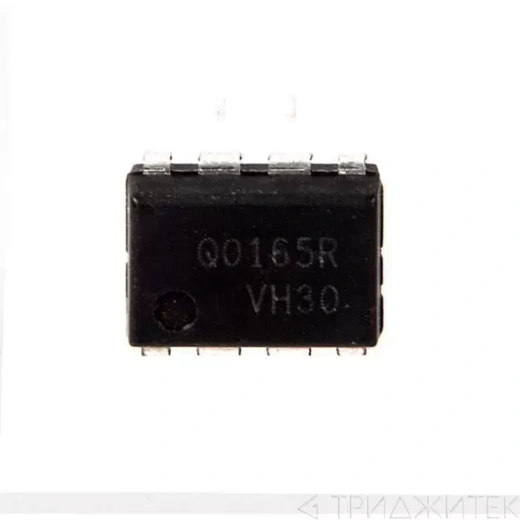 ШИМ-контроллер FSQ0165RN DIP-8