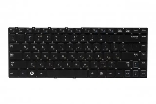 Клавиатура для Samsung RC410 RU, Black