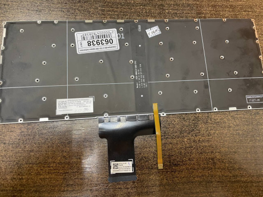 Клавиатура с подсветкой для Lenovo YOGA Yoga 720-13IKB 720-13 yoga 720-12IKB