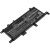 Аккумулятор CameronSino CS-AUX542NB для ноутбука Asus A580B, A580UBA7100, A580UF, 7.6В, 4900 мАч, 37.24 Вт, Li-Polymer, черный