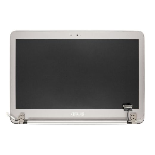 Матрица в сборе с крышкой для Asus ZenBook UX305LA/UA розовая