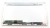 Матрица N173FGE-E23 17.3", 1600x900, глянцевая, 30 pin, LED