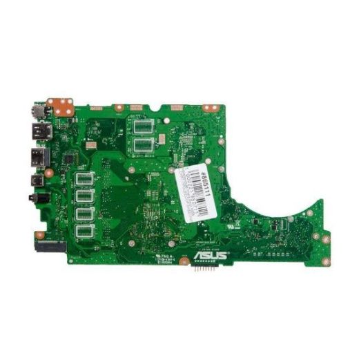 Материнская плата Asus X455L,СНЯТ ПРОЦЕССОР,ВИДЕОЧИП,ВИДЕОПАМЯТЬ,ПАМЯТЬ. НА ЗАПЧАСТИ!