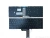 Клавиатура для ноутбука Lenovo IdeaPad Yoga 500-15, 500-15IBD, 500-15ISK, 500-15ACL, 500-15IHW, черная