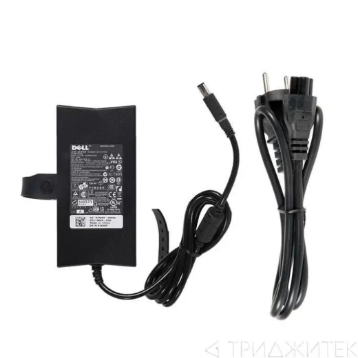 Блок питания (зарядное) для ноутбука Dell 19.5 В, 7.7 А, 150 Вт, с кабелем