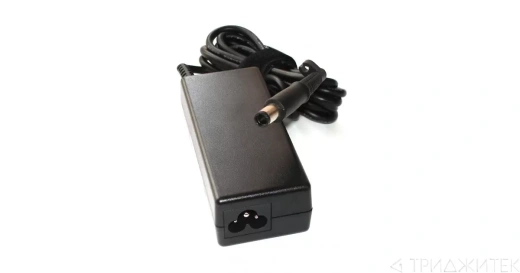 Блок питания для ноутбука HP 18.5V, 3.5A, 65W (7.4*5.0)