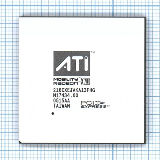 Видеочип ATI 216CXEJAKA13FHG