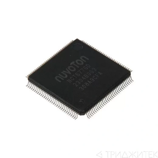 Микросхема NСT6776D