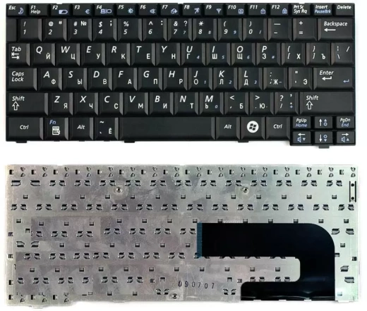 Клавиатура для ноутбука Samsung N120, N510