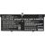 Аккумулятор CameronSino CS-LVY920NB для ноутбука Lenovo Yoga 920, 7.68В, 8800 мАч, 67.58 Вт, Li-Polymer, черный