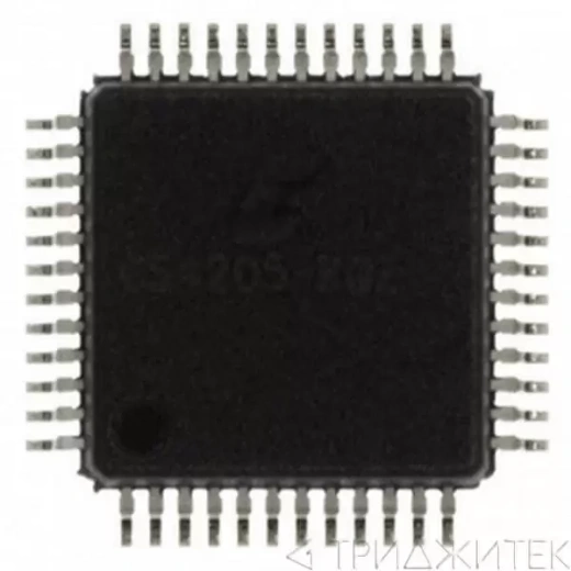 Микросхема CS4206B