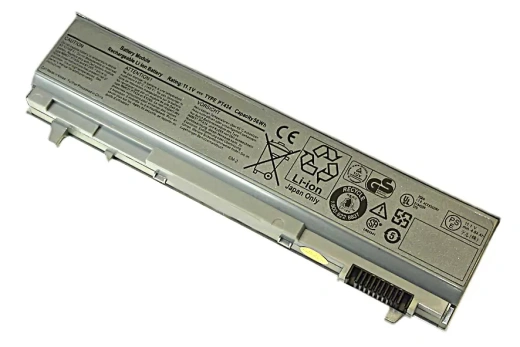 Аккумулятор для ноутбука DELL Latitude E6400 4800 мАч, 11.1В (оригинал)