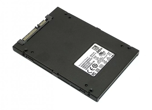Твердотельный накопитель SSD SATA 240 Gb Kingston A400 SA400S37/240G