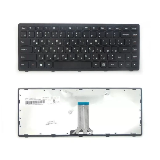 Клавиатура для ноутбука Lenovo G400 G405S S410P G410S Series