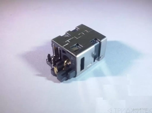 Разъем питания для ноутбука Asus X401, X402, X402CA, X502, X502CA, S300CA