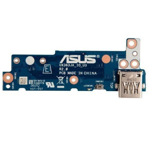 Плата для ноутбука Asus UX363EA iO BD (с разбора)
