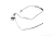 Шлейф матрицы Asus K93SV, K93S, K93SM, K93SU, X93S, A93S, K95, DC02001BK10