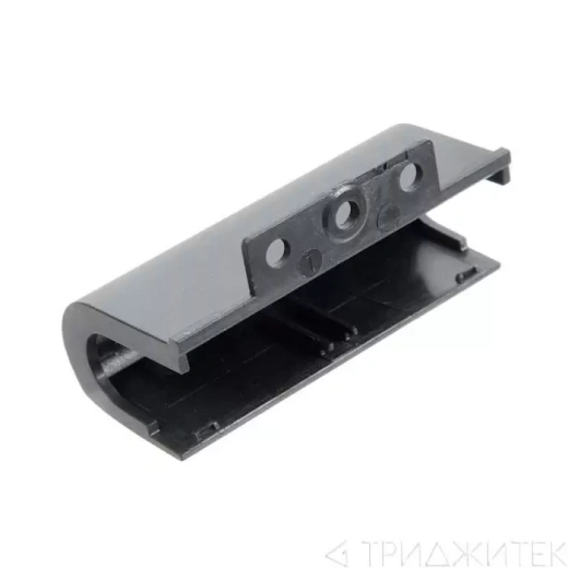 Декоративная крышка петель (HINGE COVER) для ноутбука Asus G771JM черная
