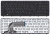 Клавиатура для ноутбука HP 350 G2 черная