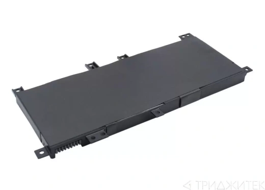 Аккумулятор для ноутбука Asus X455LA, X455LD, (C21N1401), 4400 мАч, 7.6 В, черный (оригинал)