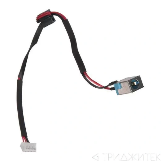 Разъем питания для ноутбука Acer Aspire 5741, 5551, 5471G, 5741Z, с кабелем