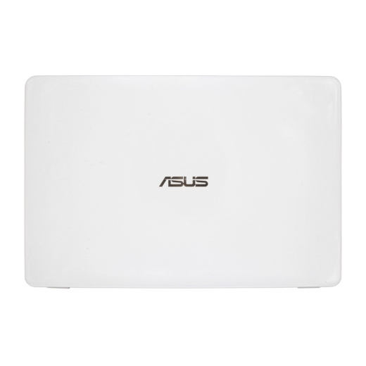 Крышка матрицы для Asus VivoBook X505BA (белая) - с разбора, царапины