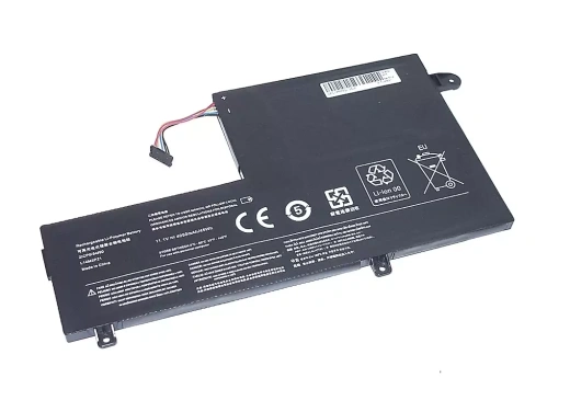 Аккумулятор для ноутбука Lenovo L14M3P21-3S1P, 11.1 В, 4000 мАч