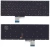 Клавиатура для ноутбука Lenovo Y50-70 черная с подсветкой