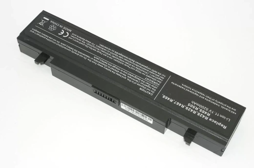 Аккумулятор для ноутбука Samsung R519 4400-5200 мАч, 10.8-11.34В
