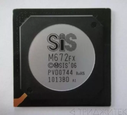 Микросхема SIS M672