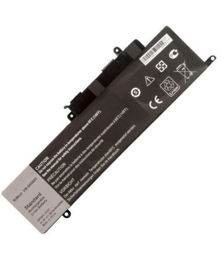 Аккумулятор для ноутбука Dell 3147, Inspiron 13-7000, 13 7347, 43Wh 11.1V