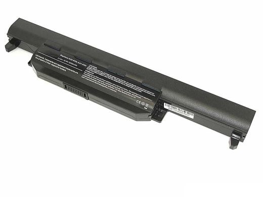 Аккумулятор для Asus K45, K55, K75, K95, A45, A55, A75, A95, (A32-K55, A33-K55), 47Wh, 4400mAh, 10.8V