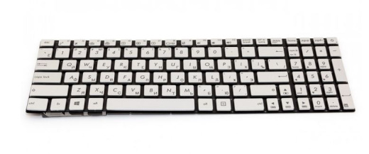 Клавиатура Asus ROG G501 N501 Q501, UX501, N541 BLACK, Backlite, RED Keys, RU