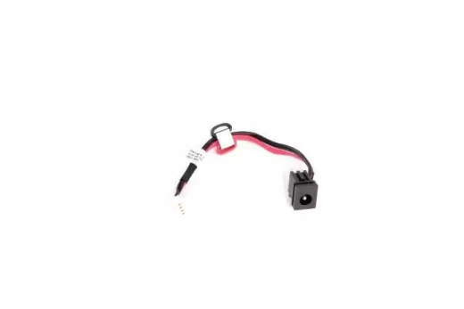 Разъем питания p/n PJ140 для Toshiba L510/L515, с кабелем