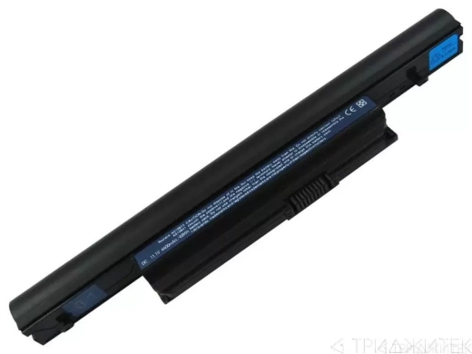 Аккумулятор (акб, батарея) AS10B75 для ноутбукa Acer Aspire 7250 3820 4820 5820 11.1 В, 4400 мАч (оригинал)
