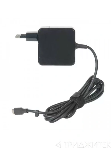 Блок питания (сетевой адаптер) для ноутбуков Toshiba 45W Type-C, без сетевого кабеля (оригинал)