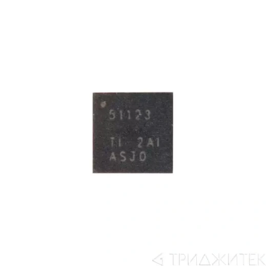 ШИМ-контроллер Texas Instruments TPS51123