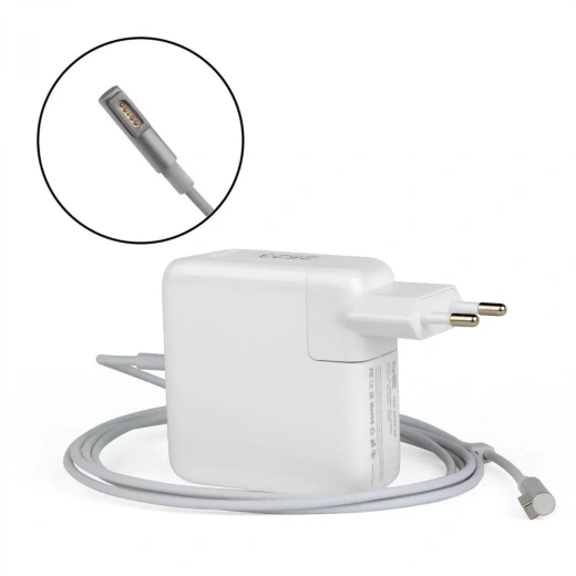 Блок питания TopON для Apple 16.5V 3.65A (MagSafe) 60W A1181, A1278, A1342