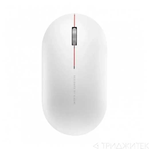 Мышь беспроводная Xiaomi Mi Wireless Mouse 2 XMWS002TM (белая)